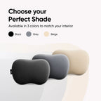 Frido Car Neck Rest Mini Pillow