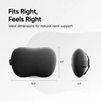 Frido Car Neck Rest Mini Pillow