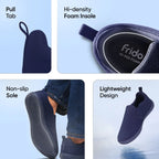 Frido Cloud Comfort Shoes - Slip Ons