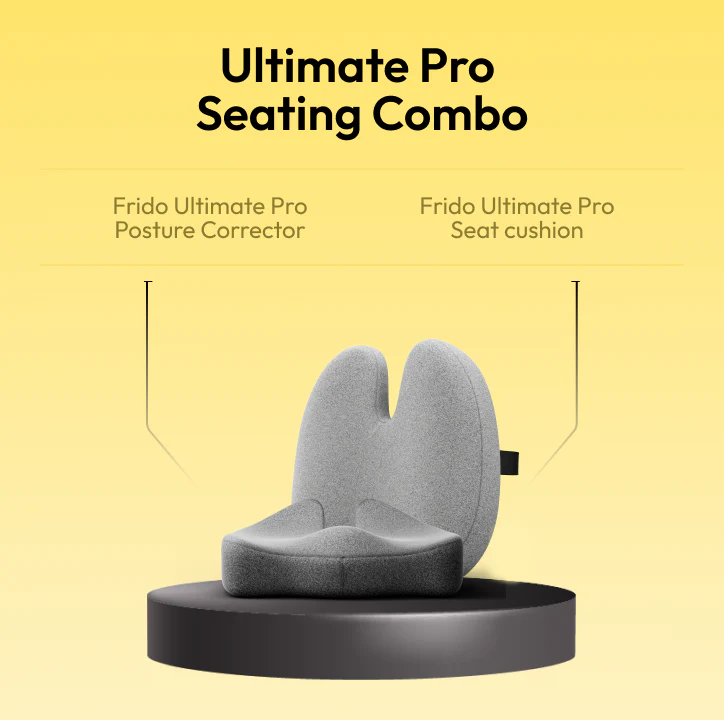 Frido Ultimate Pro Seating Combo