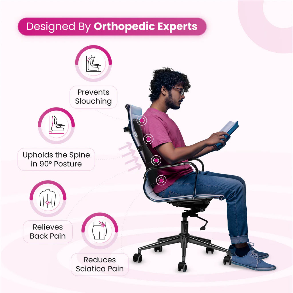 ERGO Backrest Cushion