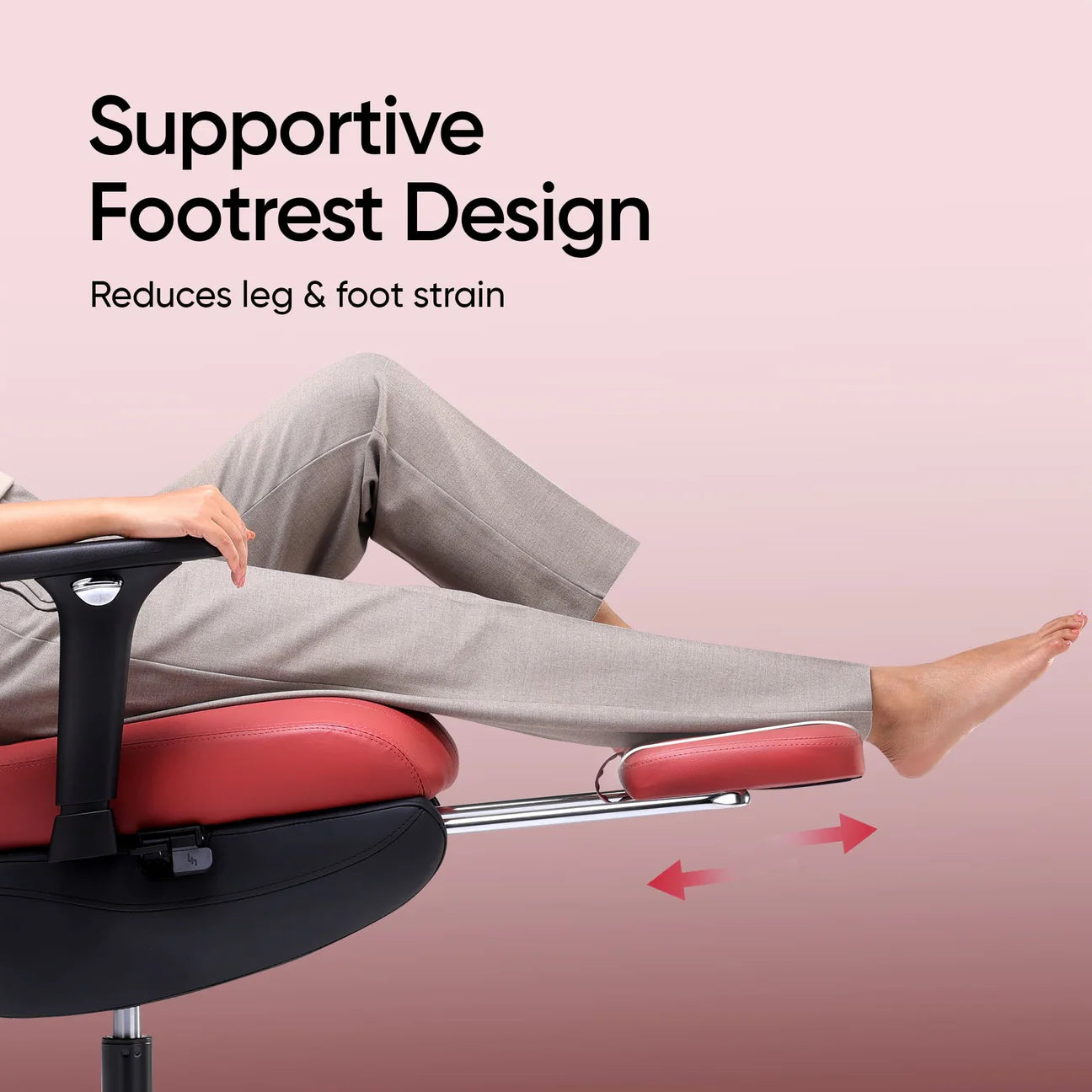 Frido ErgoLuxe Executive Chair