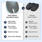 Frido Ultimate Tailbone Pain Relief Seat Cushion