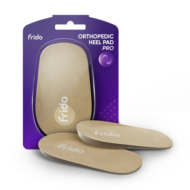 Frido Orthopedic Heel Pad Pro Insole