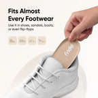 Frido Orthopedic Heel Pad Pro Insole