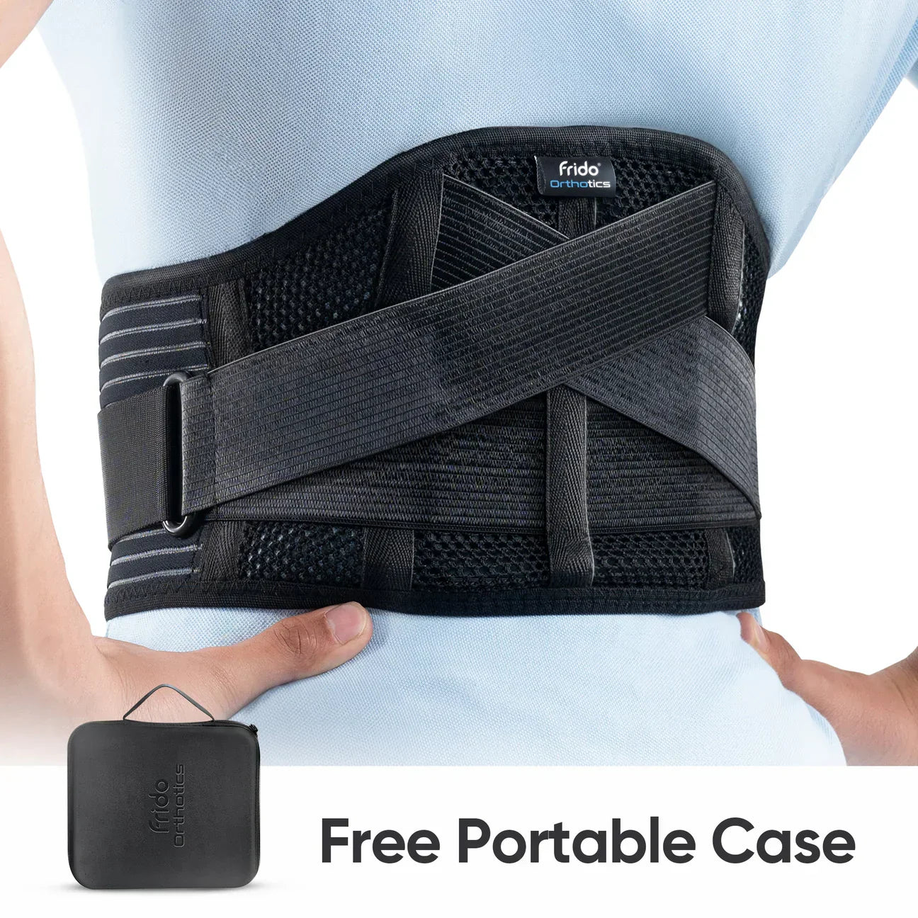 Frido Lumbo Sacral Belt