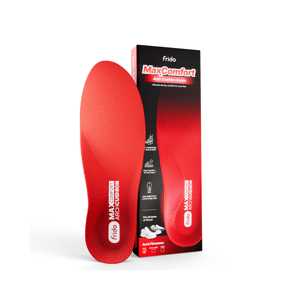 Frido Max Comfort Arch Cushion Insoles