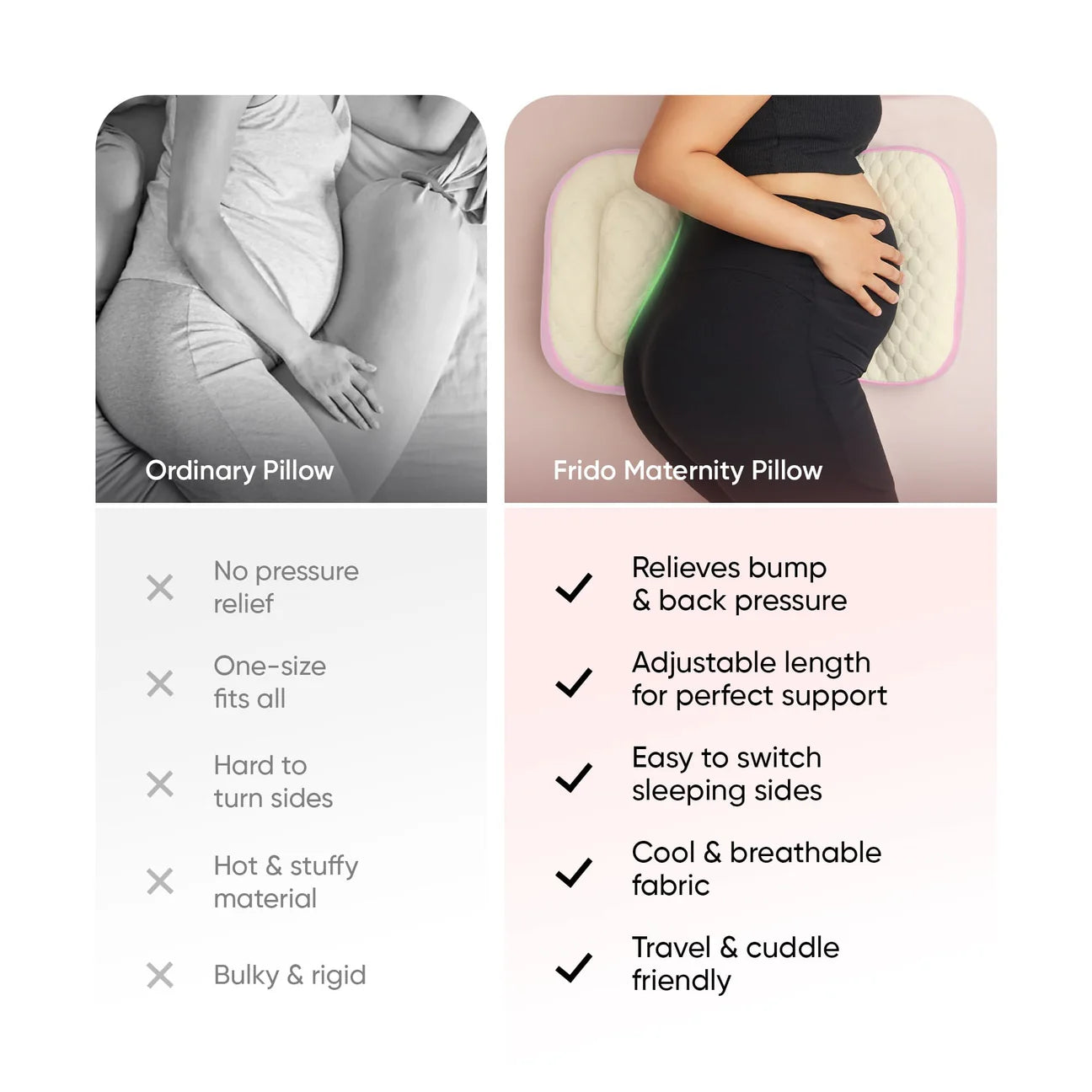 Frido Maternity Pillow