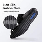 Frido Men's Orthotics Toe Ring Sandals