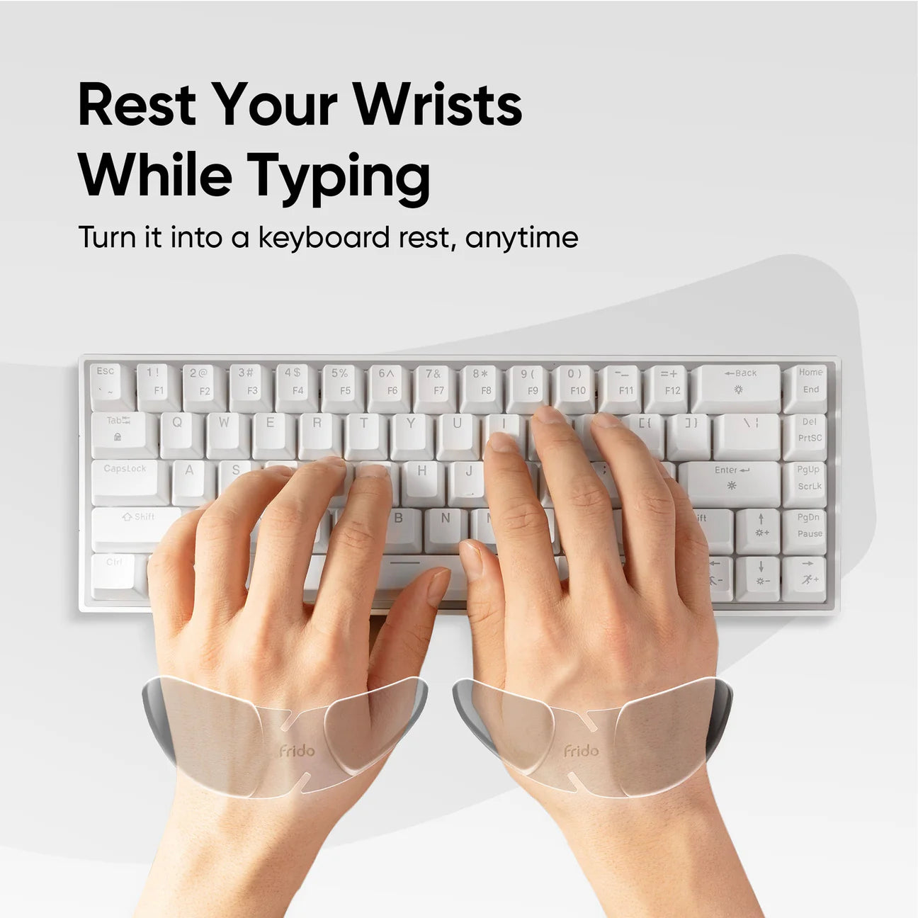 Frido Mouse Wrist Support