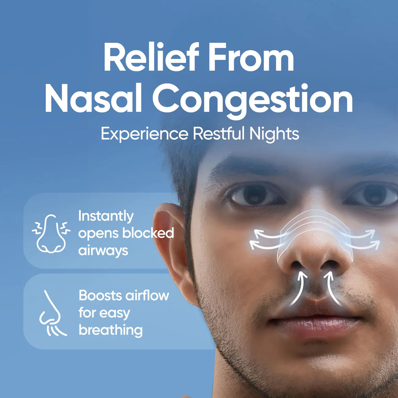 Frido Nasal Strips