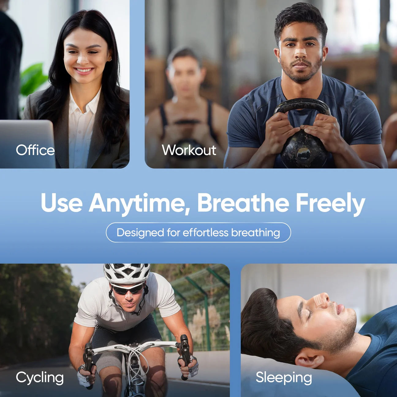 Frido Nasal Strips