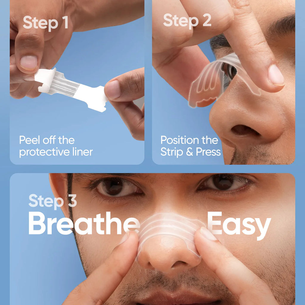 Frido Nasal Strips