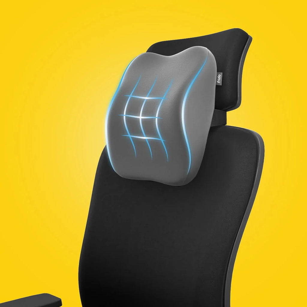 Frido Ultimate Office Neck Rest Pillow