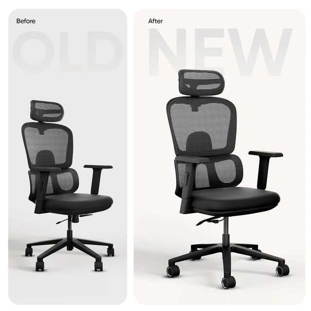 Frido AeroMesh Ergo Chair