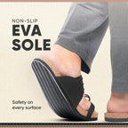 Frido Puneri Chappal - Men