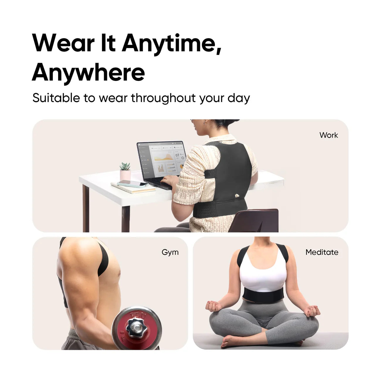 Frido Orthotics Posture Corrector