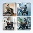 Frido Prime Plus Electric Wheelchair