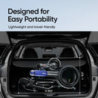 Frido Prime Plus Electric Wheelchair (Single Battery)