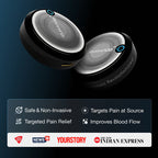 Curapod by Litemed | Non Invasive Pain Management Device