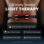Curapod by Litemed | Non Invasive Pain Management Device
