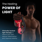 Curapod by Litemed | Non Invasive Pain Management Device