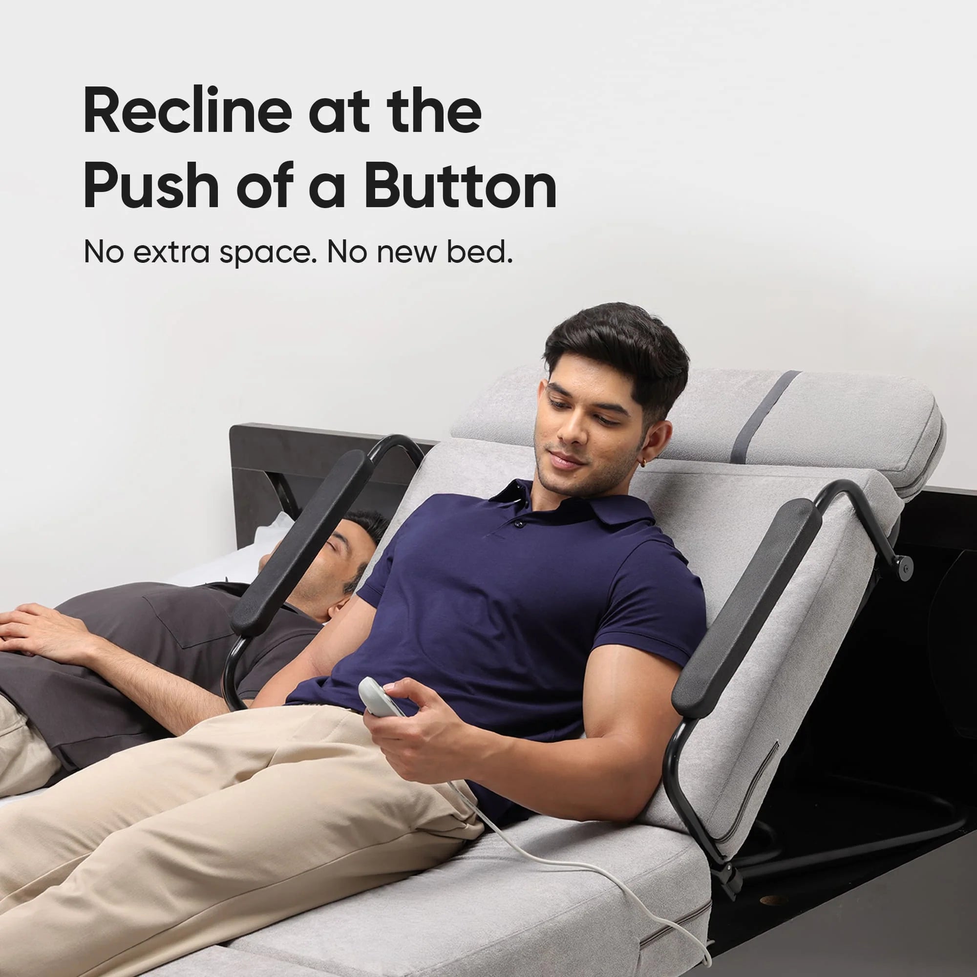 Frido Smart Recliner Mattress