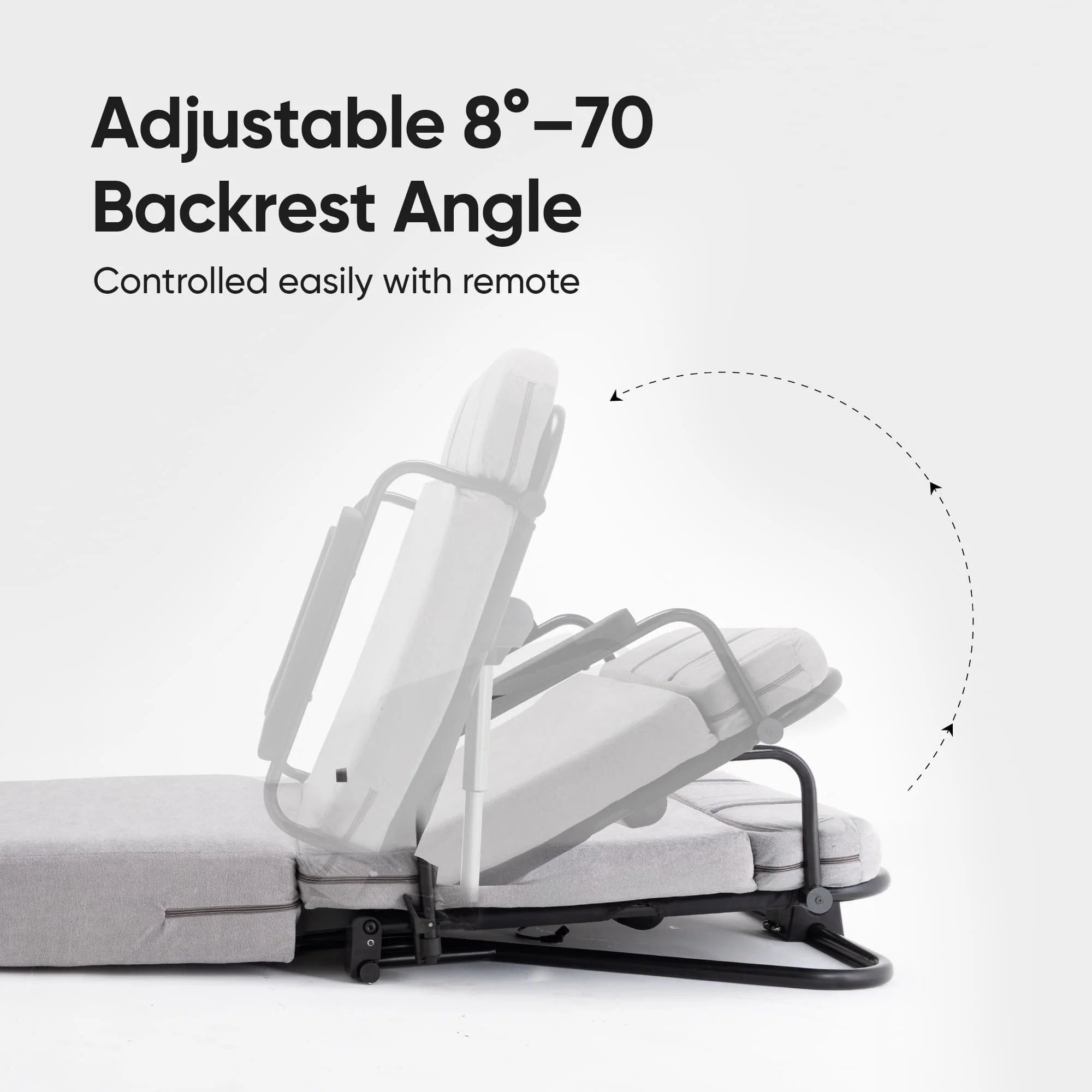 Frido Smart Recliner Mattress