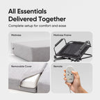 Frido Smart Recliner Mattress