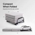 Frido Smart Recliner Mattress