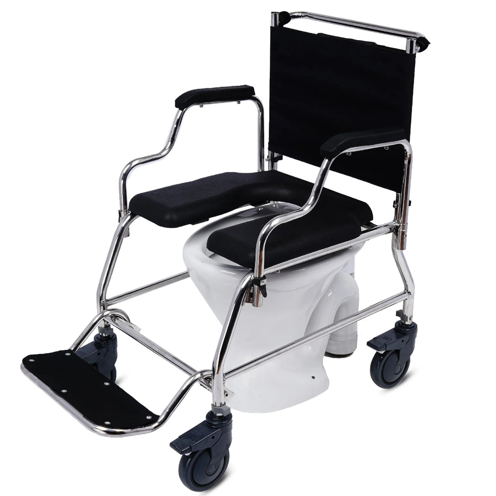 Mobility SAC100 | Multipurpose Shower Commode Wheelchair