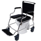 Mobility SAC100 | Multipurpose Shower Commode Wheelchair