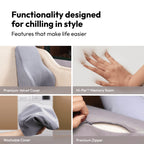 Frido Ultimate Sofa Backrest Cushion