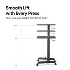 Frido Portable Standing Desk