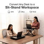 Frido Standing Desk Converter