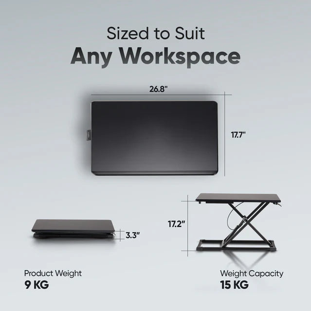 Frido Standing Desk Converter