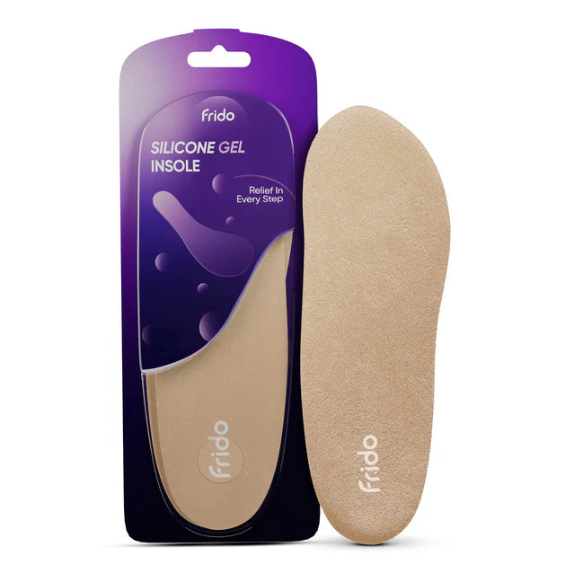 Frido Silicone Gel Insole