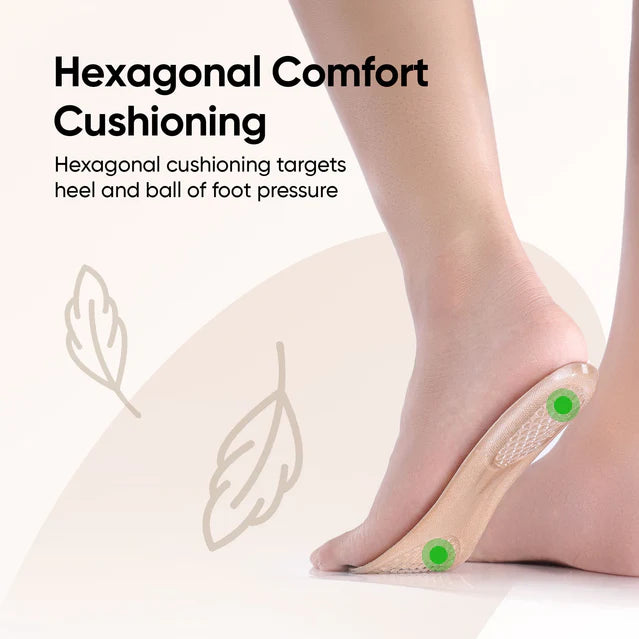 Frido Silicone Gel Insole