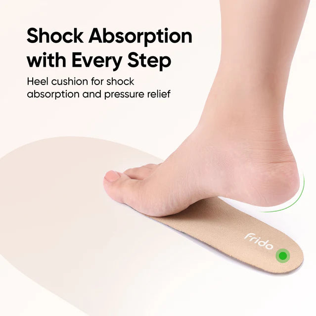 Frido Silicone Gel Insole