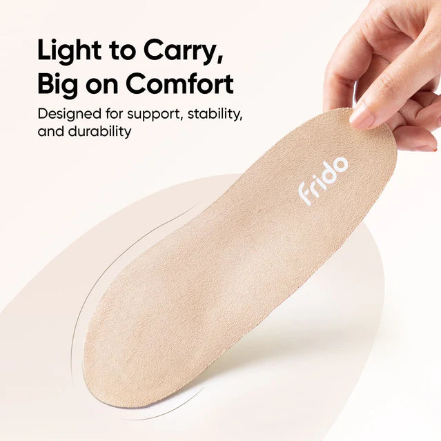 Frido Silicone Gel Insole