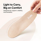 Frido Silicone Gel Insole
