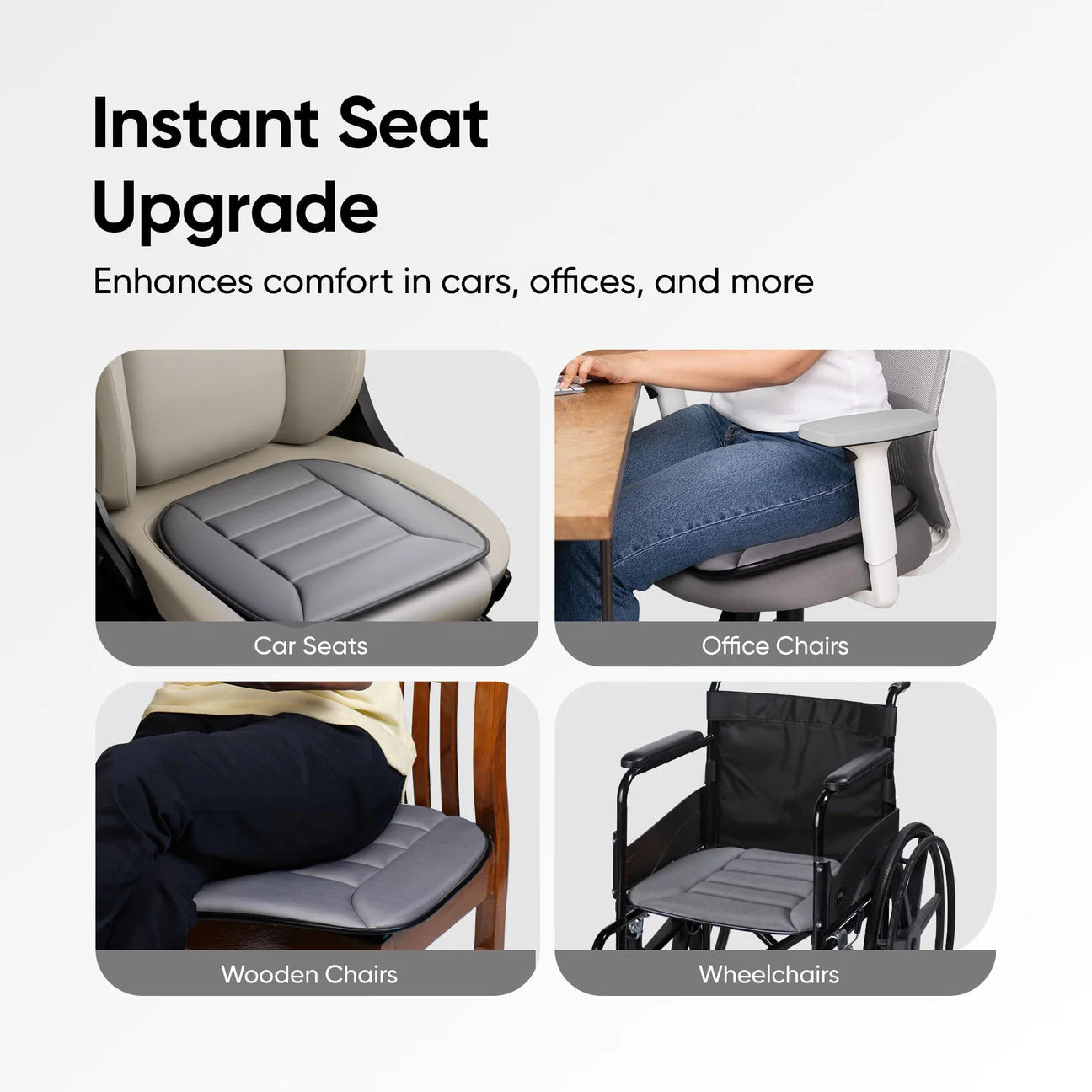 Frido Slim Seat Cushion