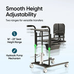 Frido Mobilty Transfer Lift
