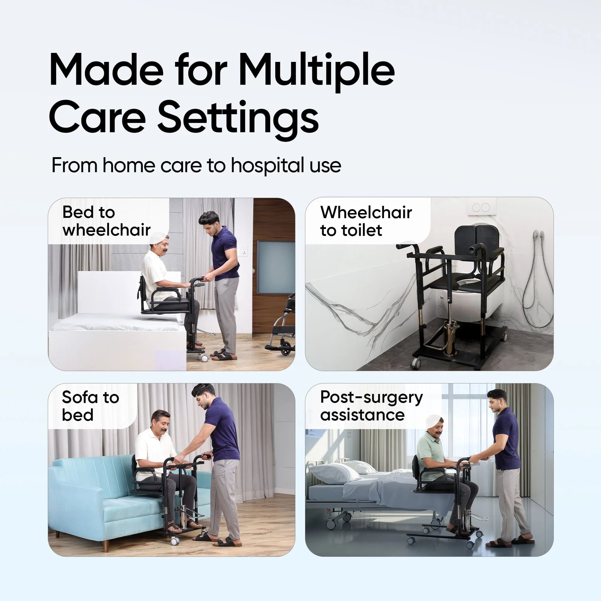 Frido Mobilty Transfer Lift