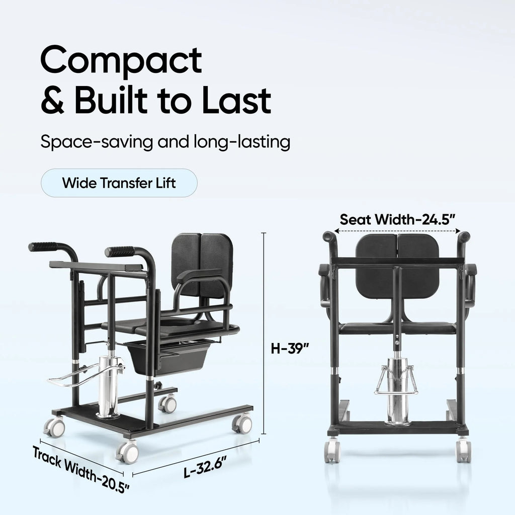Frido Mobilty Transfer Lift