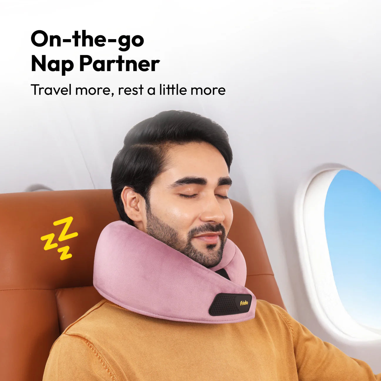 Frido Travel Neck Pillow