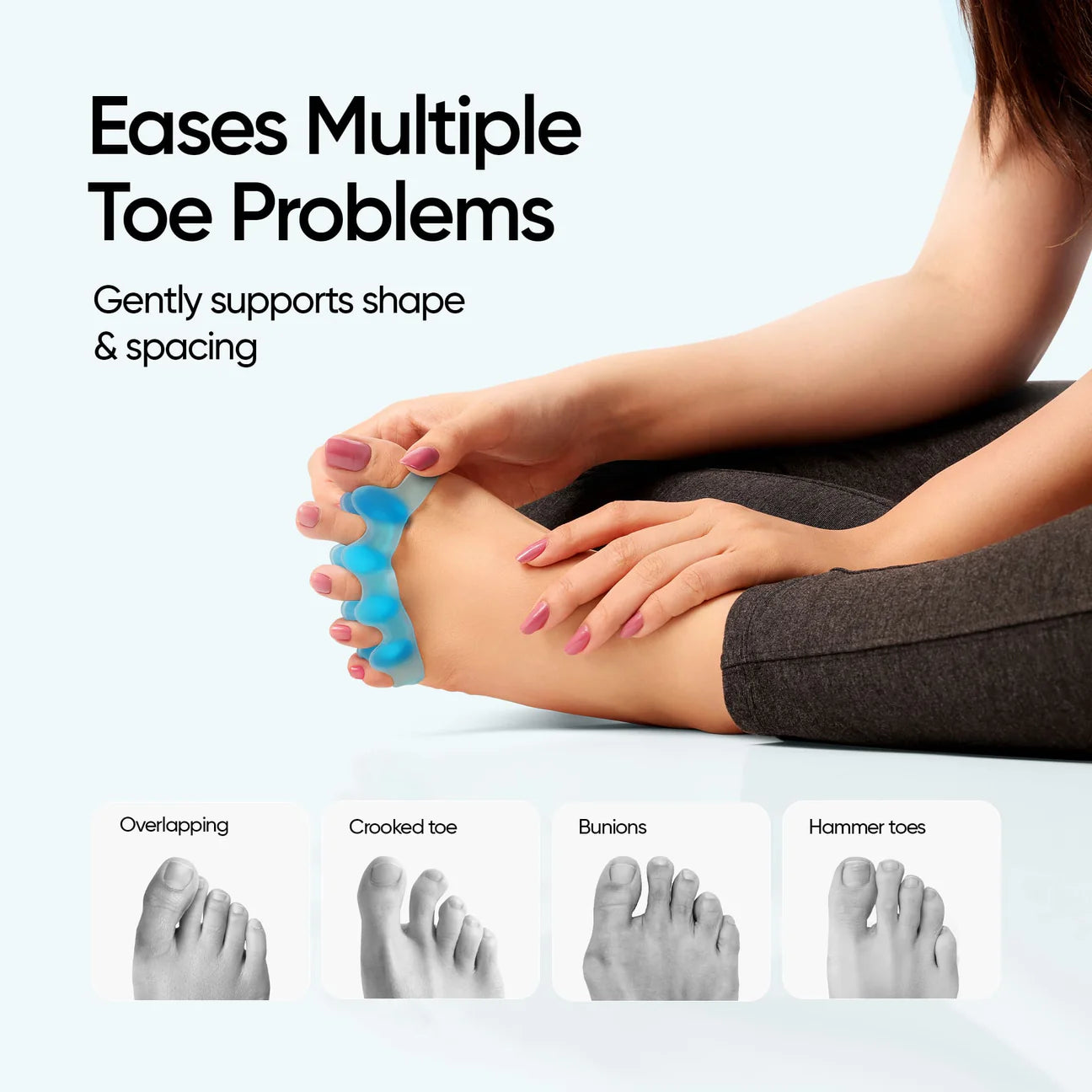 Frido Orthotics Toe Separator