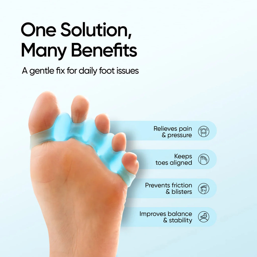 Frido Orthotics Toe Separator