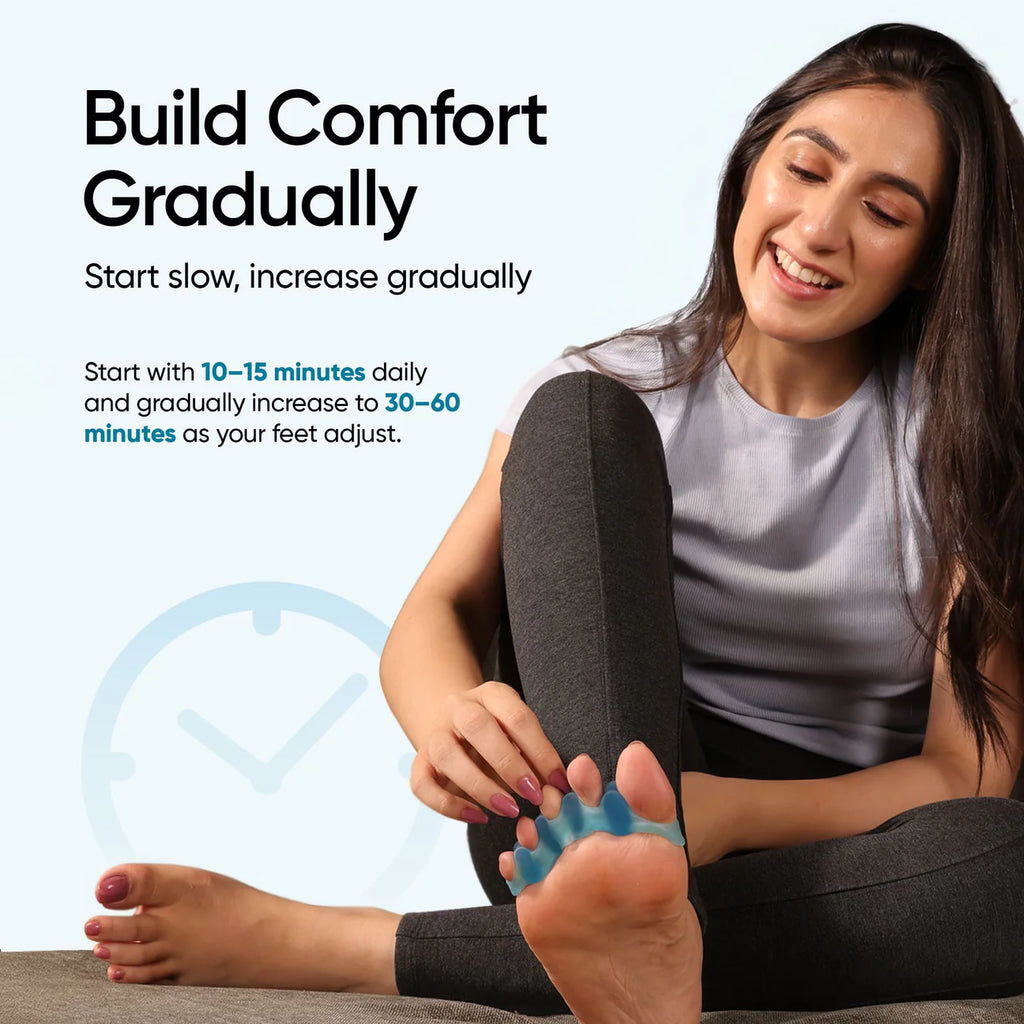 Frido Orthotics Toe Separator