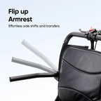 Frido Foldable Travel Wheelchair